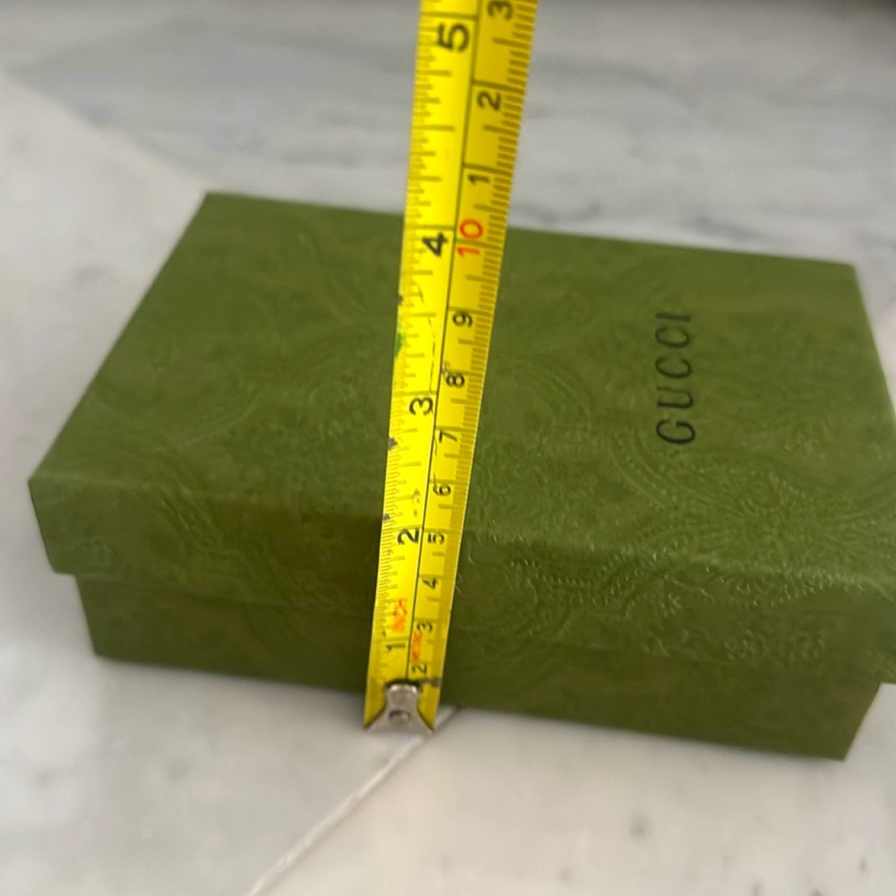 “GUCCI” Wallet Box - Picture 6 of 9